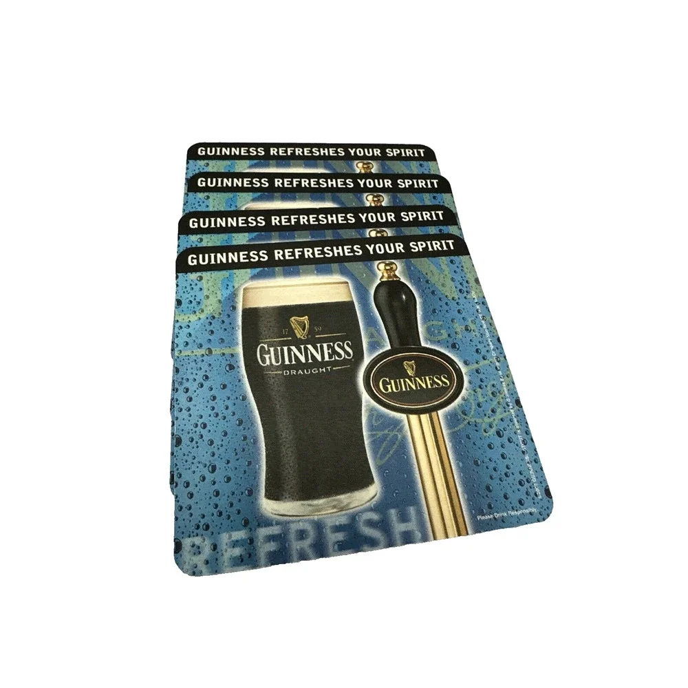 Guinness set four